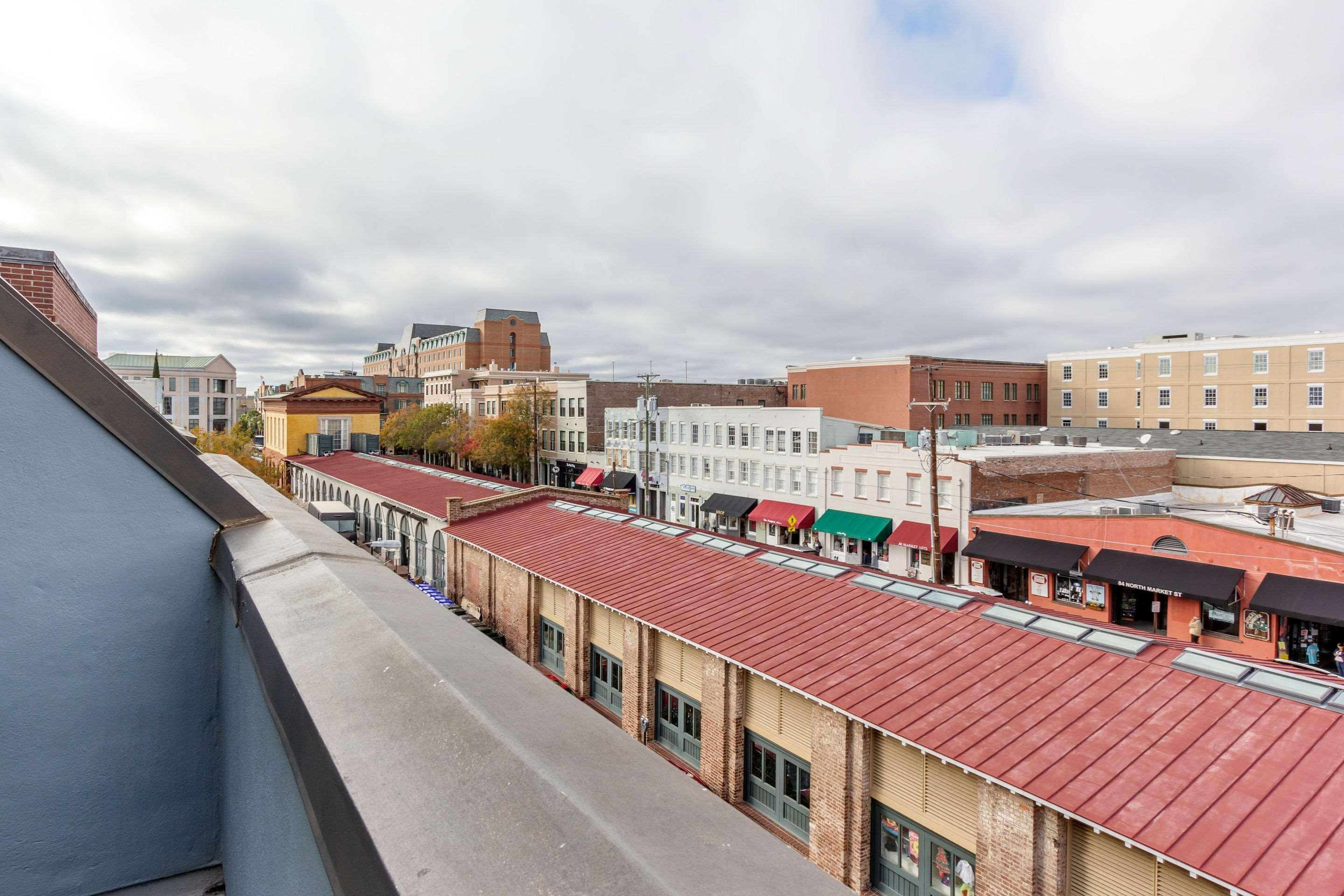 Church Street Inn, Ascend Hotel Collection Charleston Exteriör bild