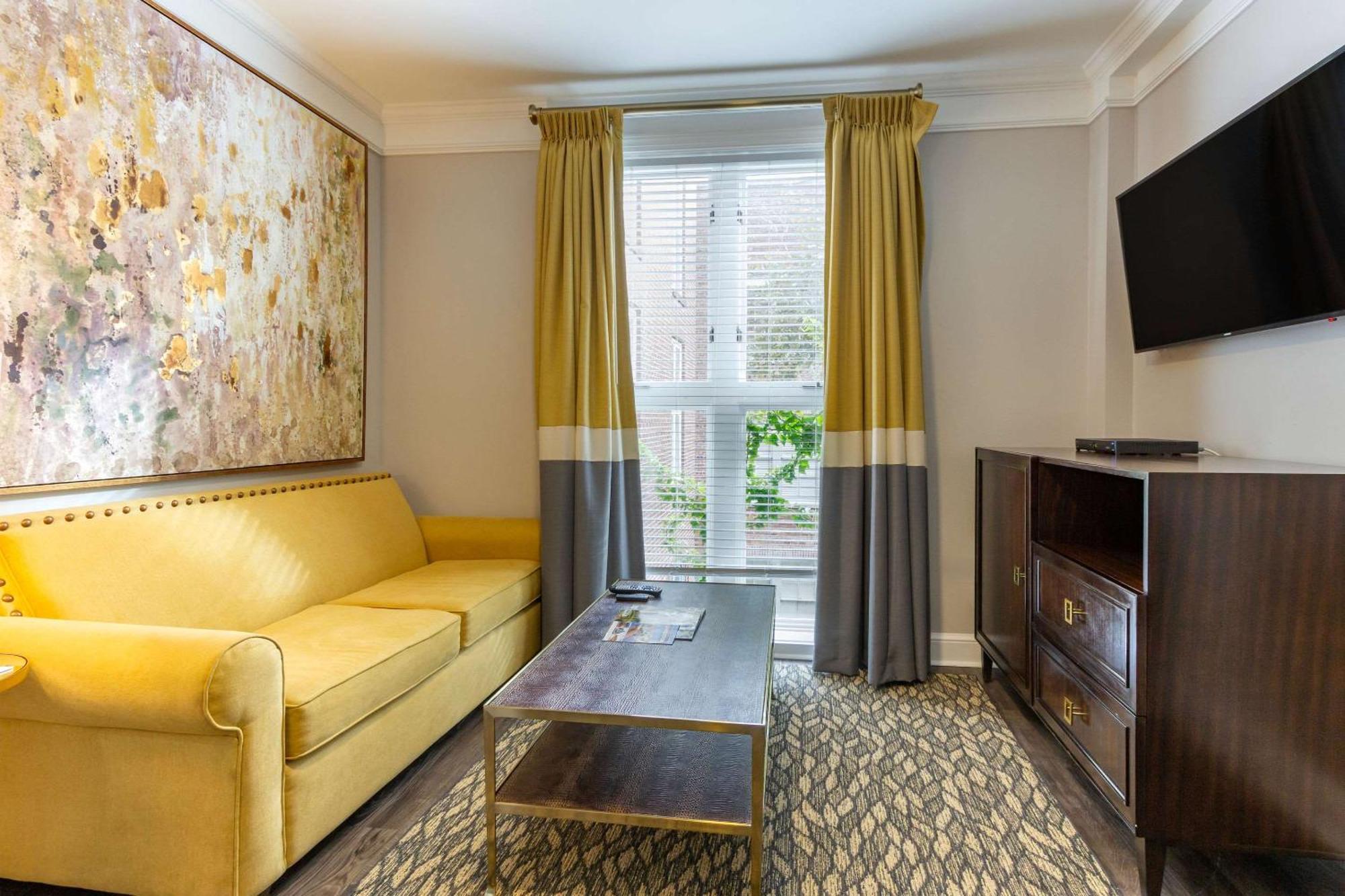 Church Street Inn, Ascend Hotel Collection Charleston Exteriör bild
