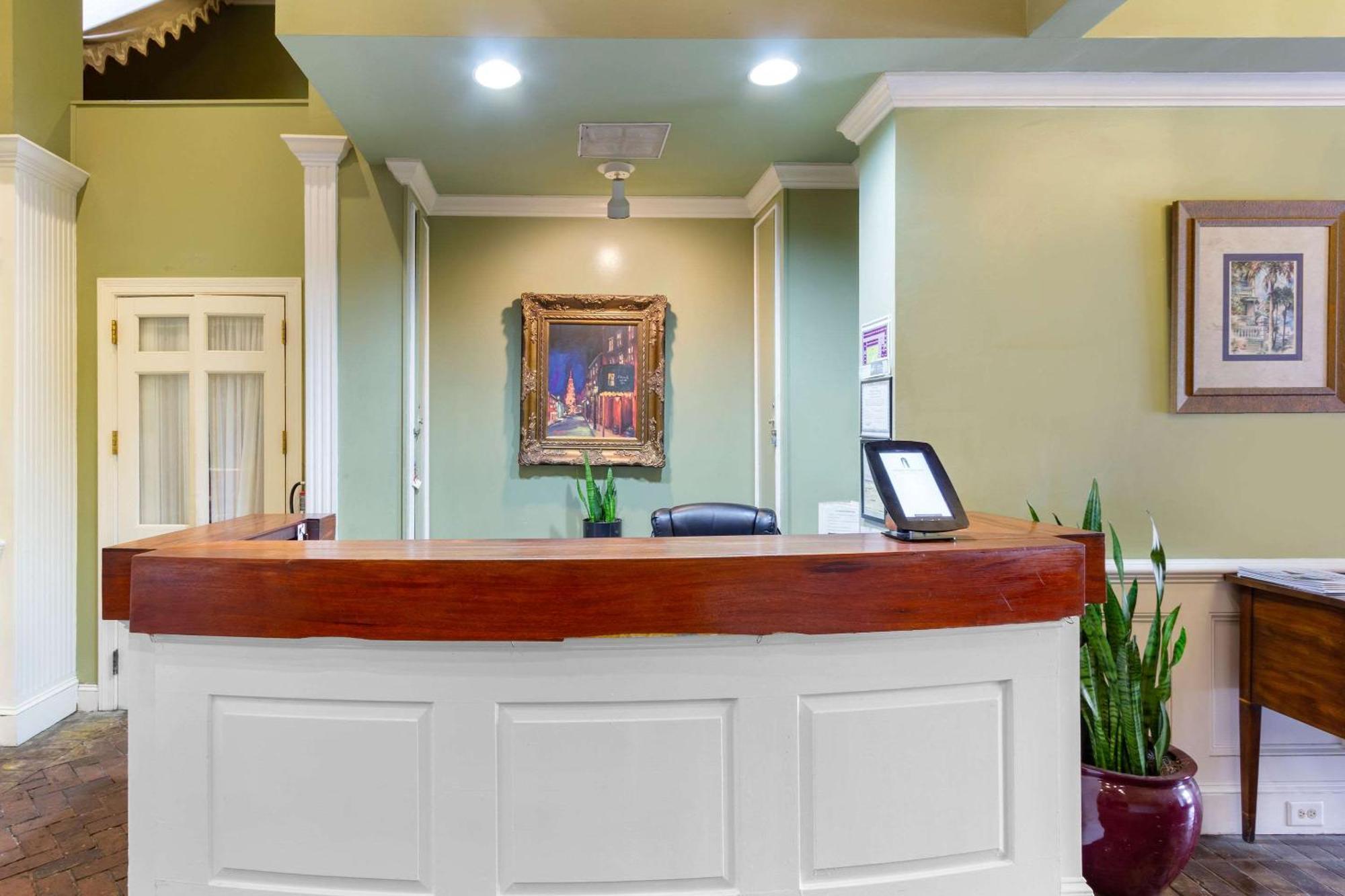 Church Street Inn, Ascend Hotel Collection Charleston Exteriör bild