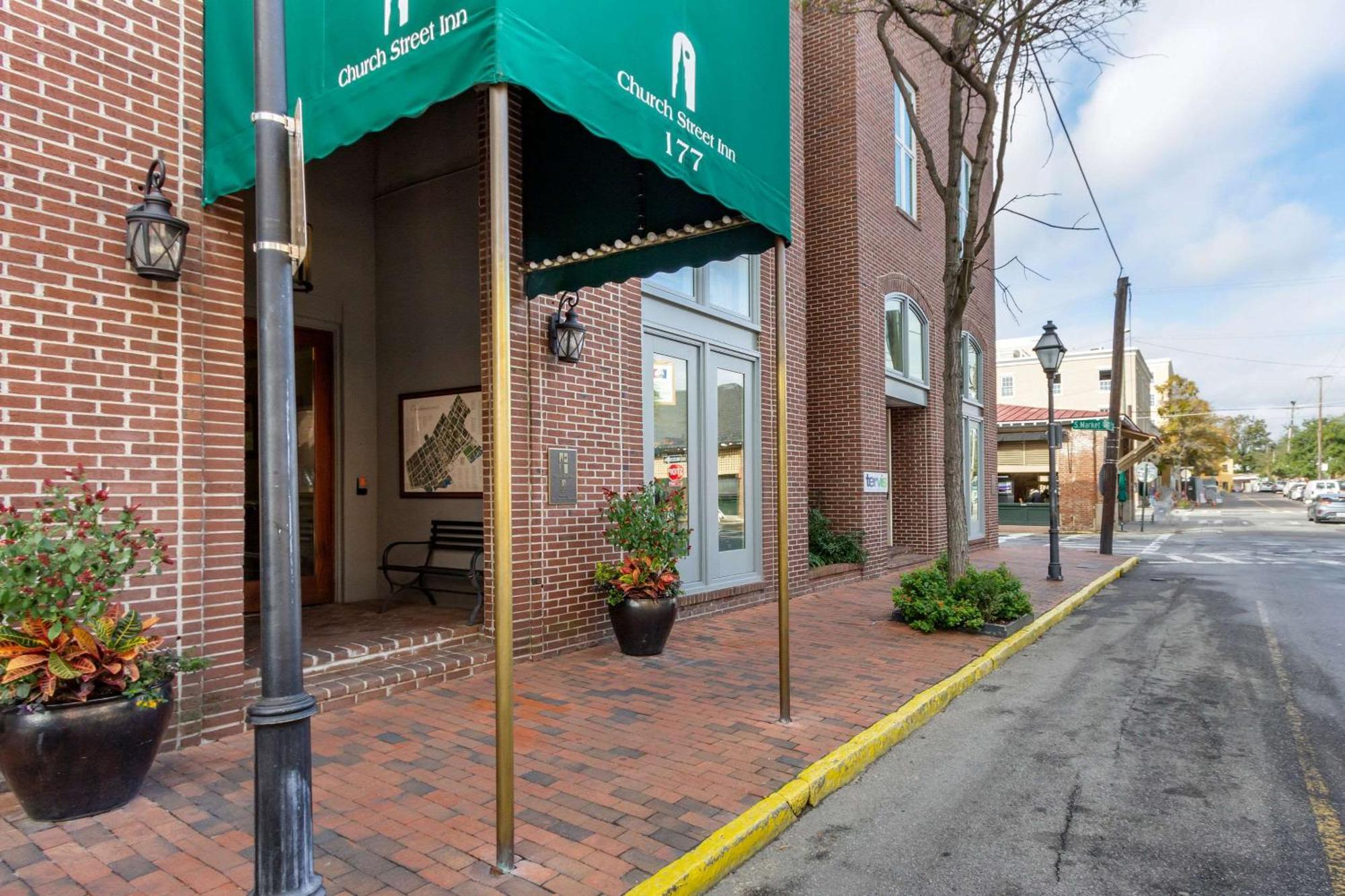 Church Street Inn, Ascend Hotel Collection Charleston Exteriör bild